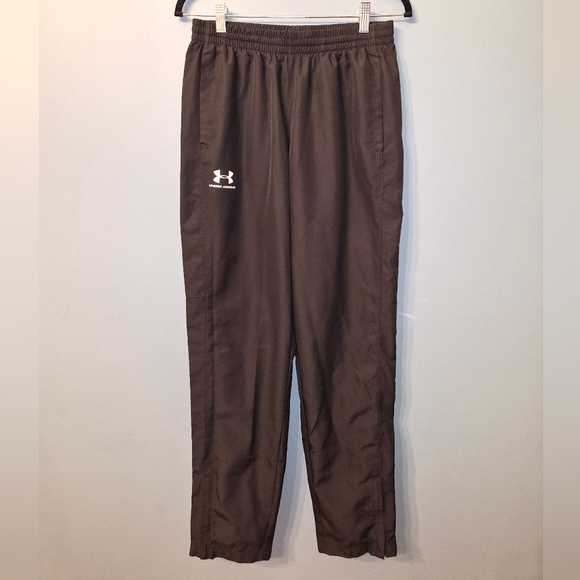 Under Armour Men's Black Windbreaker Pants - Picture 2 of 5